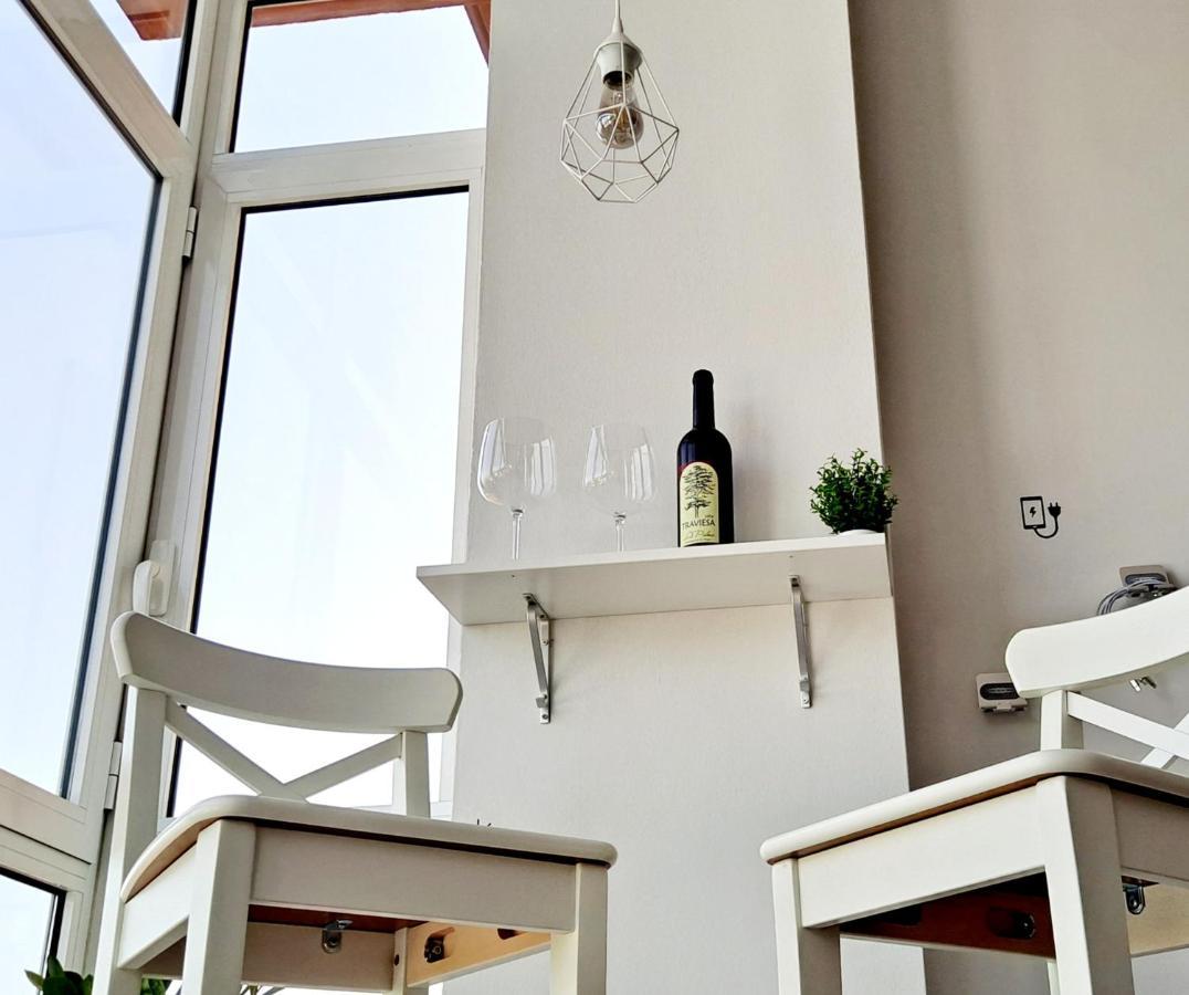 Appartamento La Casita del Arco Panorámico San Pedro  Esterno foto