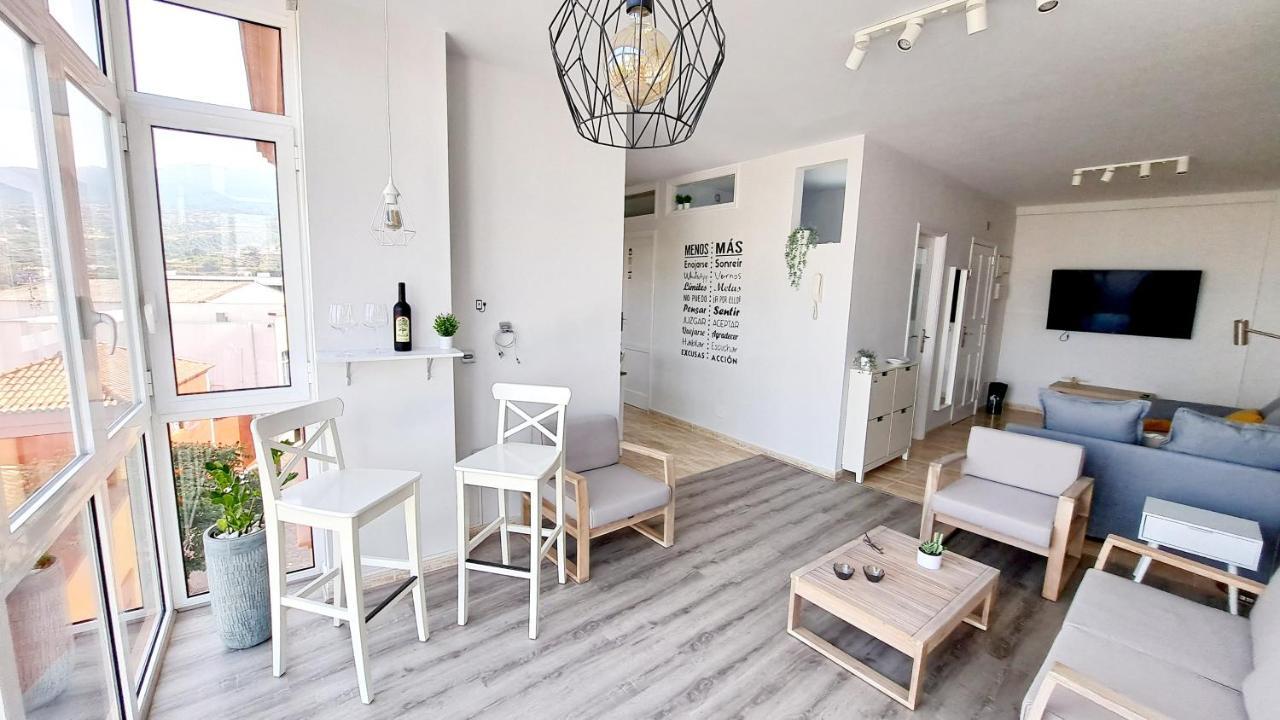 Appartamento La Casita del Arco Panorámico San Pedro  Esterno foto