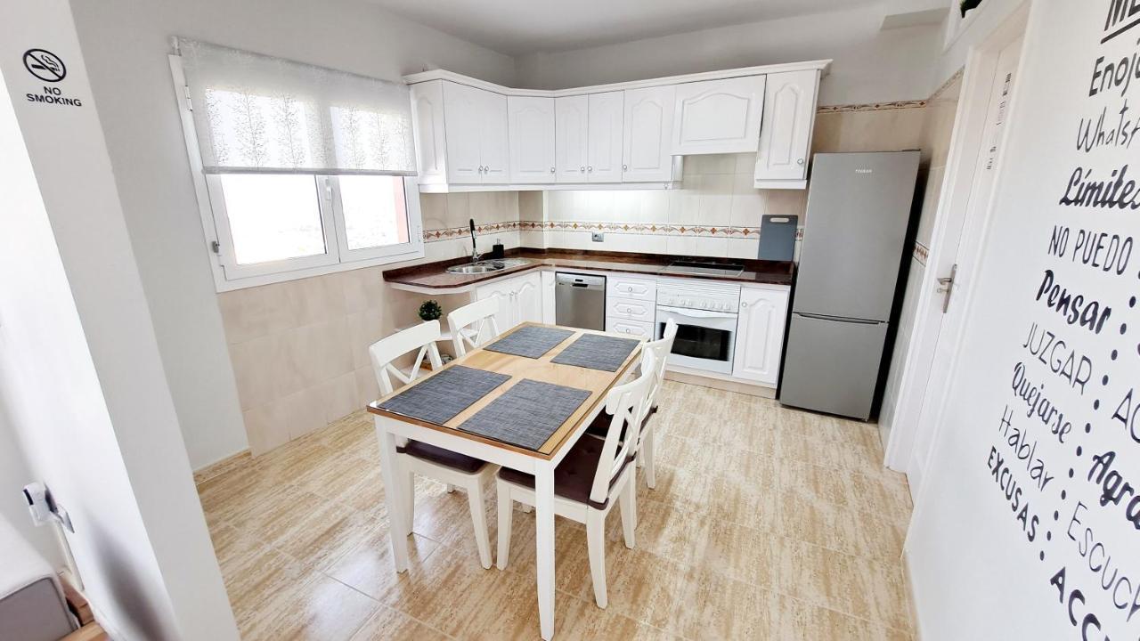 Appartamento La Casita del Arco Panorámico San Pedro  Esterno foto