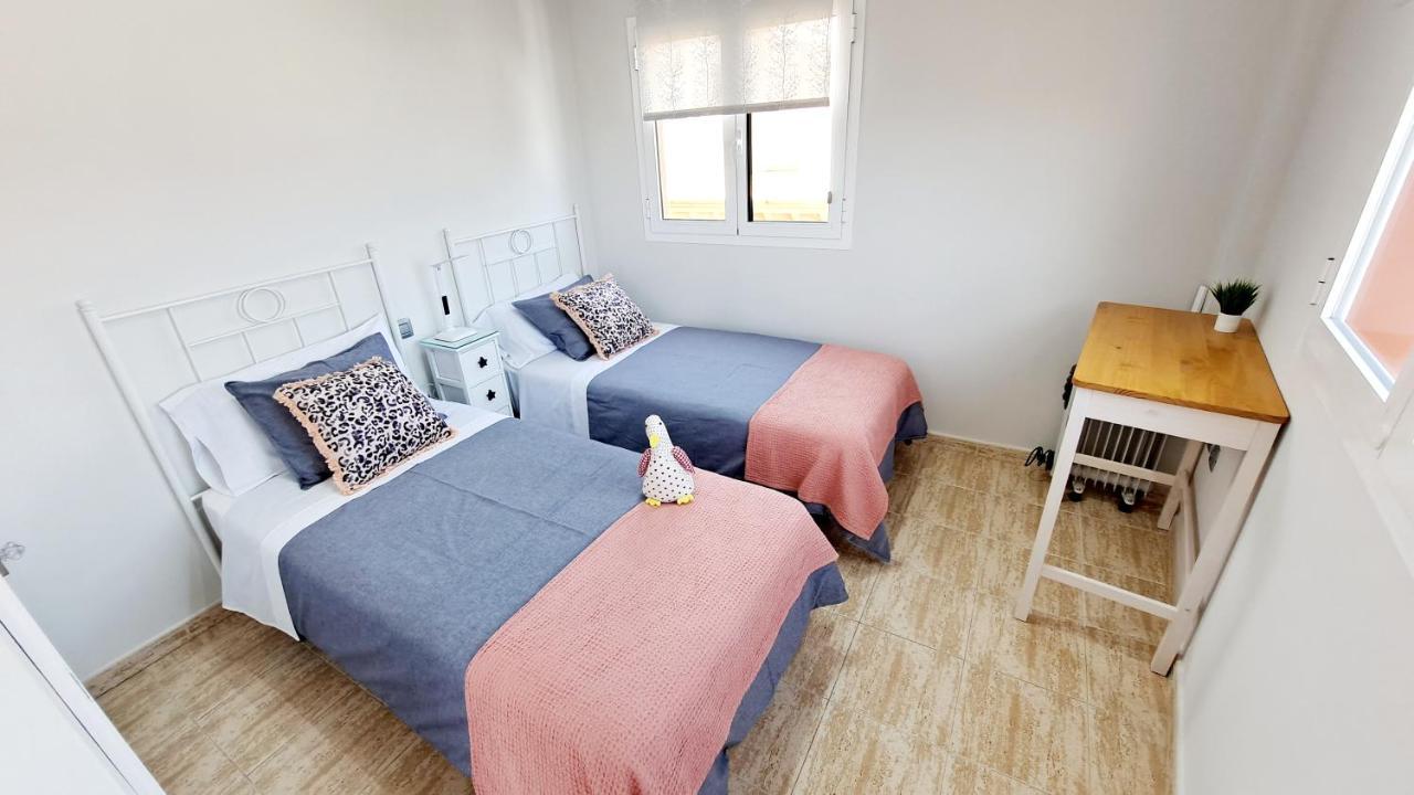 Appartamento La Casita del Arco Panorámico San Pedro  Esterno foto
