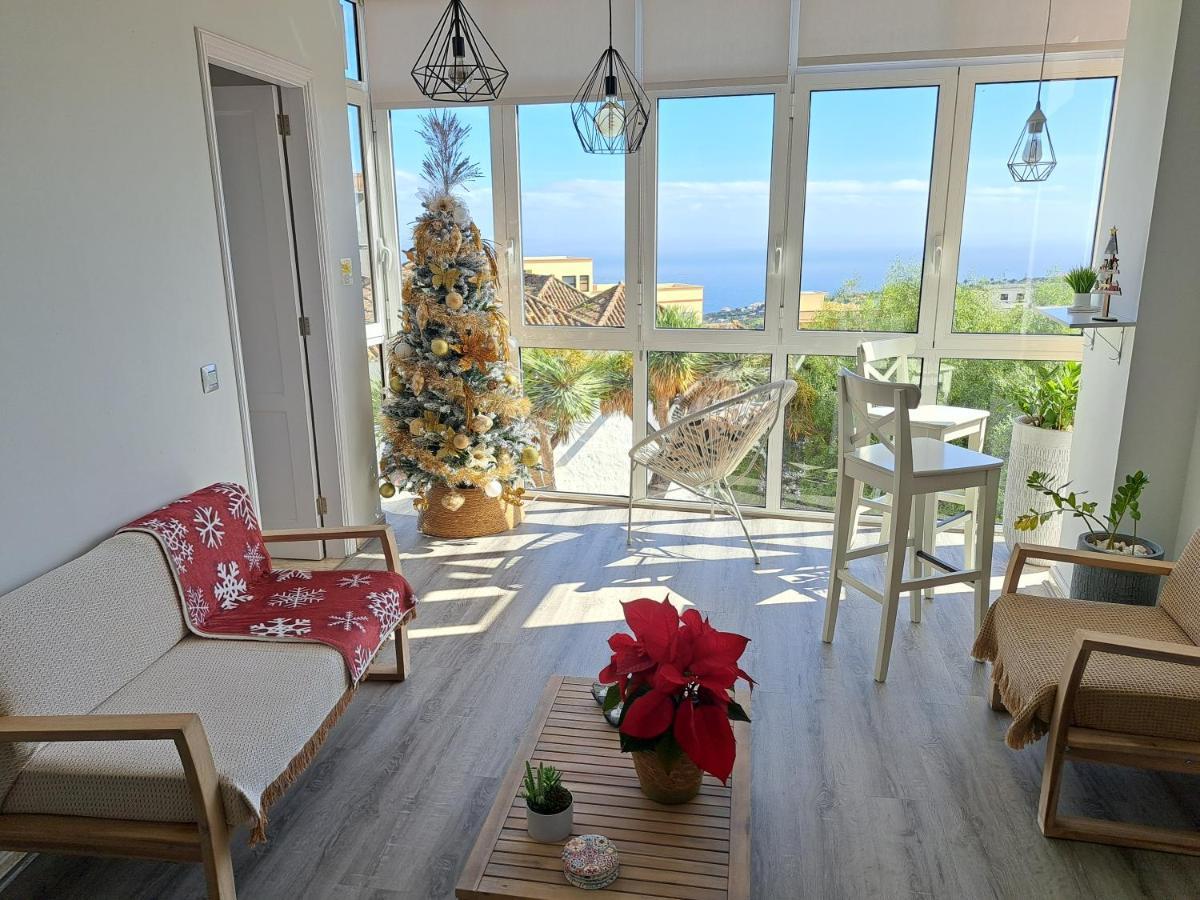 Appartamento La Casita del Arco Panorámico San Pedro  Esterno foto