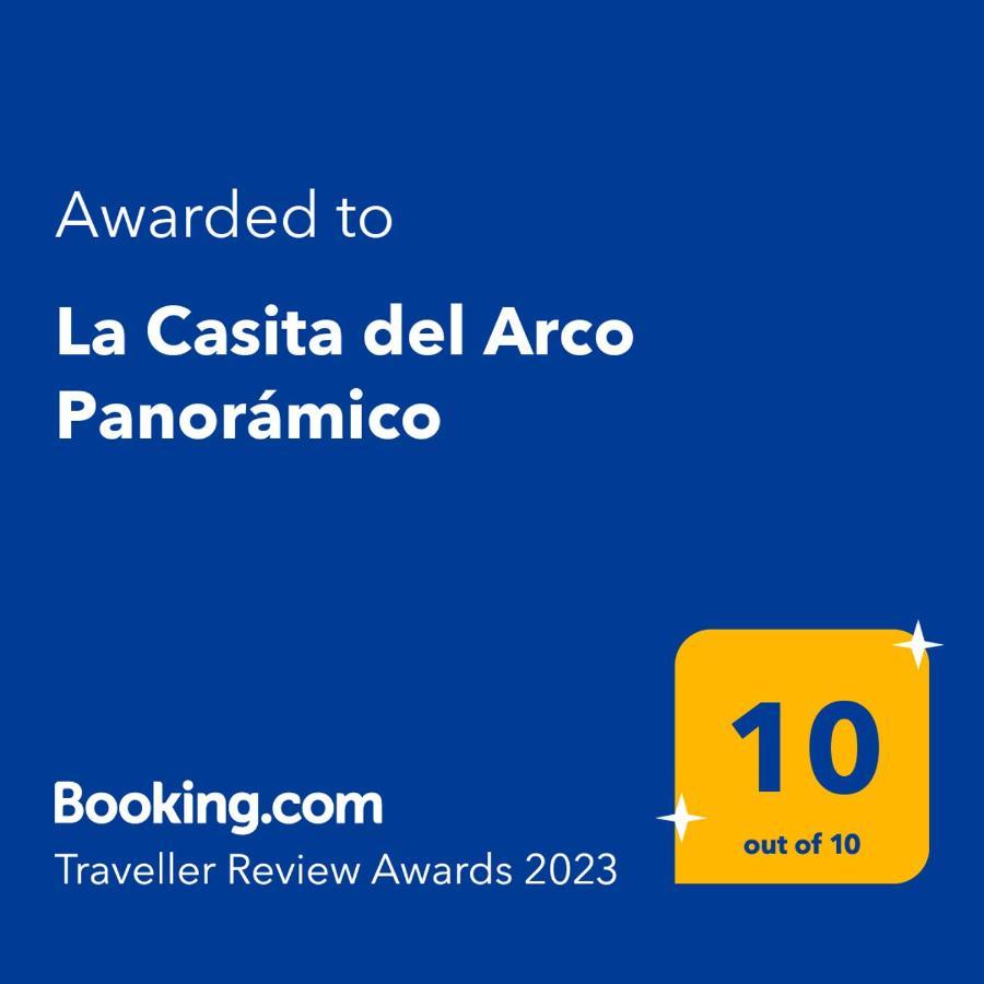 Appartamento La Casita del Arco Panorámico San Pedro  Esterno foto